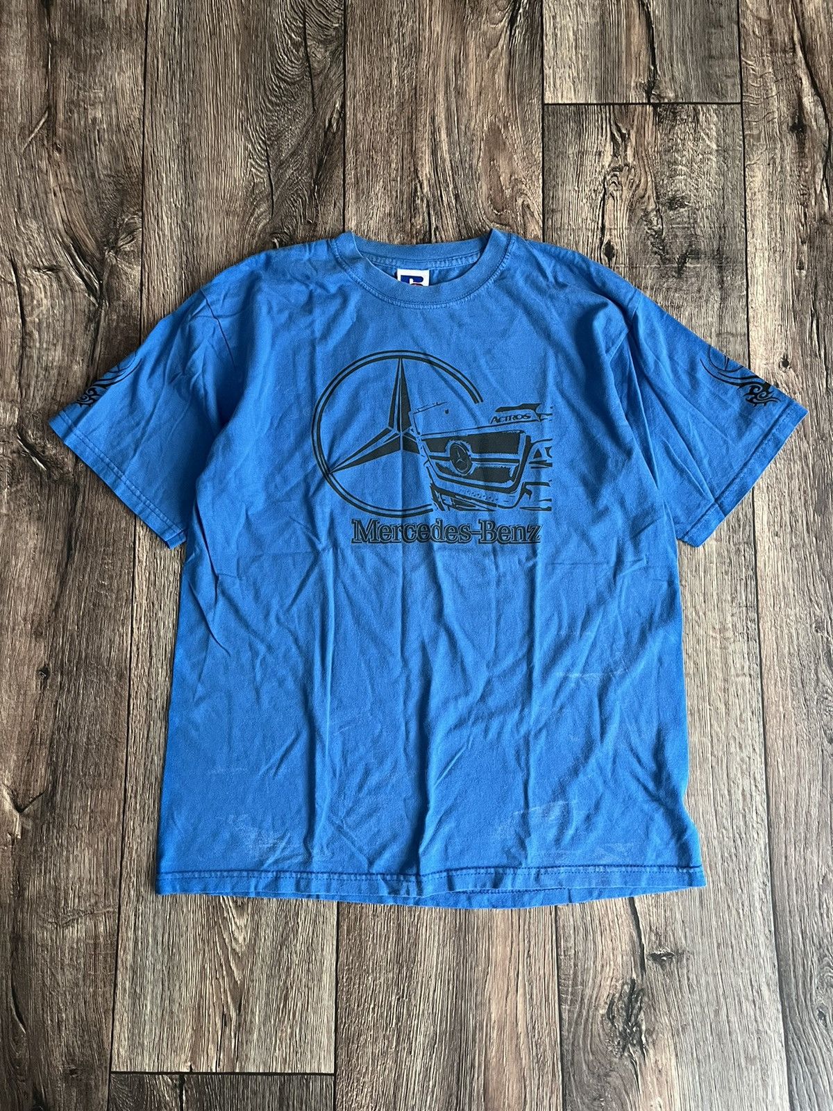 Vintage Mercedes Benz Actros Racing T Shirt F1 Hoodie, Sweatshirt | FlexRushtees.com