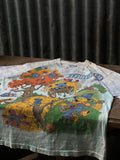 Dead Vintage Grateful Dead Rise Fall Tour 1993 Liquid Blue T-Shirts, Hoodie, Sweatshirt | FlexRushtees.com