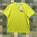Fila Henley Shirt Mens Medium Green Tenniscore Performance Activewear Sample Tee Hoodie, Sweatshirt | FlexRushtees.com