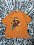 Jnco Vintage Jinco Style Basketball Player Skateboard Boxy Tee Hoodie, Sweatshirt | FlexRushtees.com