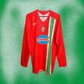 Other Rare Player Issue Long Sleeve Juventus 05 2007 Third Jersey