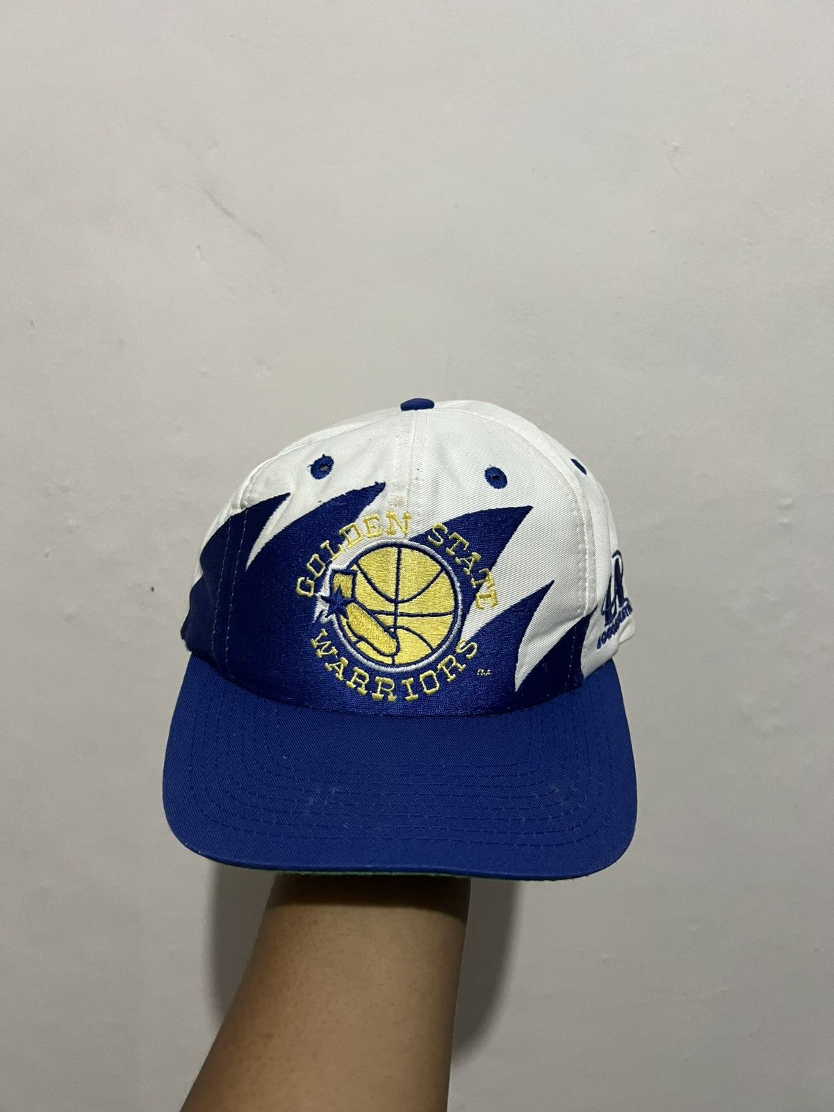 Logo Athletic Golden State Warriors Sharktooth First Gent