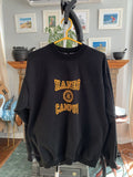Vintage Hanes Campus Crew Neck Sweatshirt