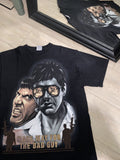 Rare Vintage Y2k Scarface Make Way For The Bad Guy Shirt