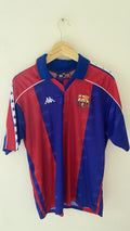 Kappa Barcelona Home 1992 1995 Ss Original