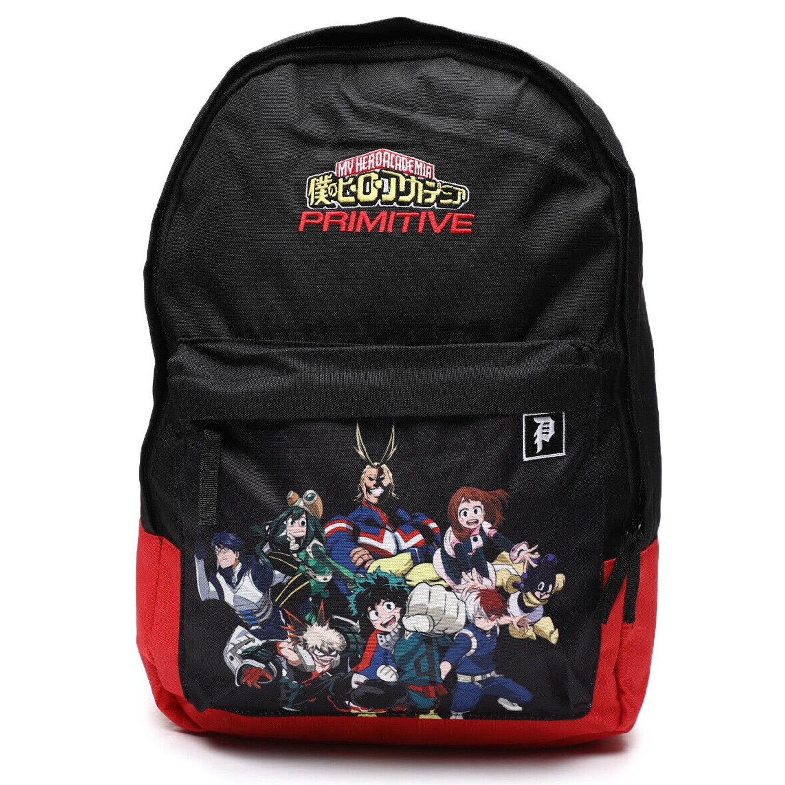 My Hero Academia Japanese Anime Backpack