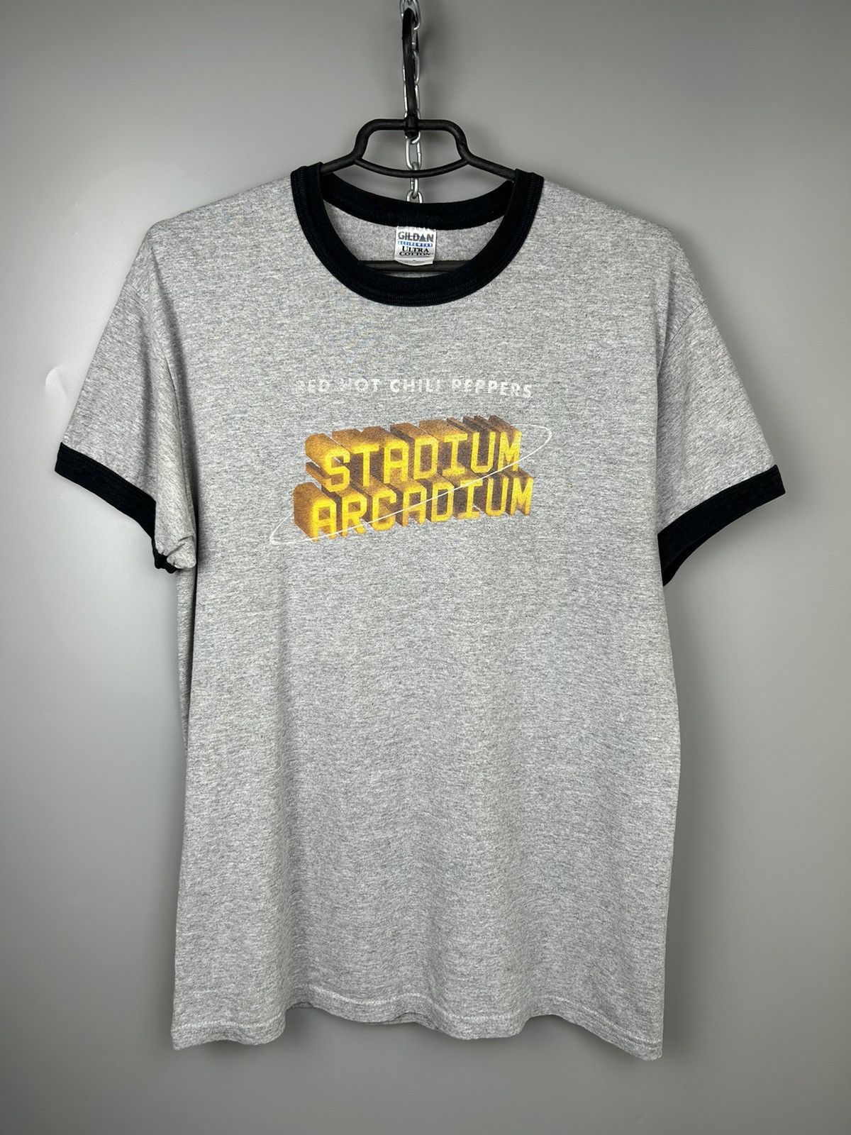 Vintage Red Hot Chili Peppers Stadium Arcadium Tee Hoodie, Sweatshirt | FlexRushtees.com