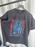 Vintage Buttwiser King Of Rears Tee Thrashed Distressed Erd Grunge Hoodie, Sweatshirt | FlexRushtees.com