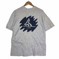 Vintage Blue Whale Love Nature Ocean Tee Shirt World Peace
