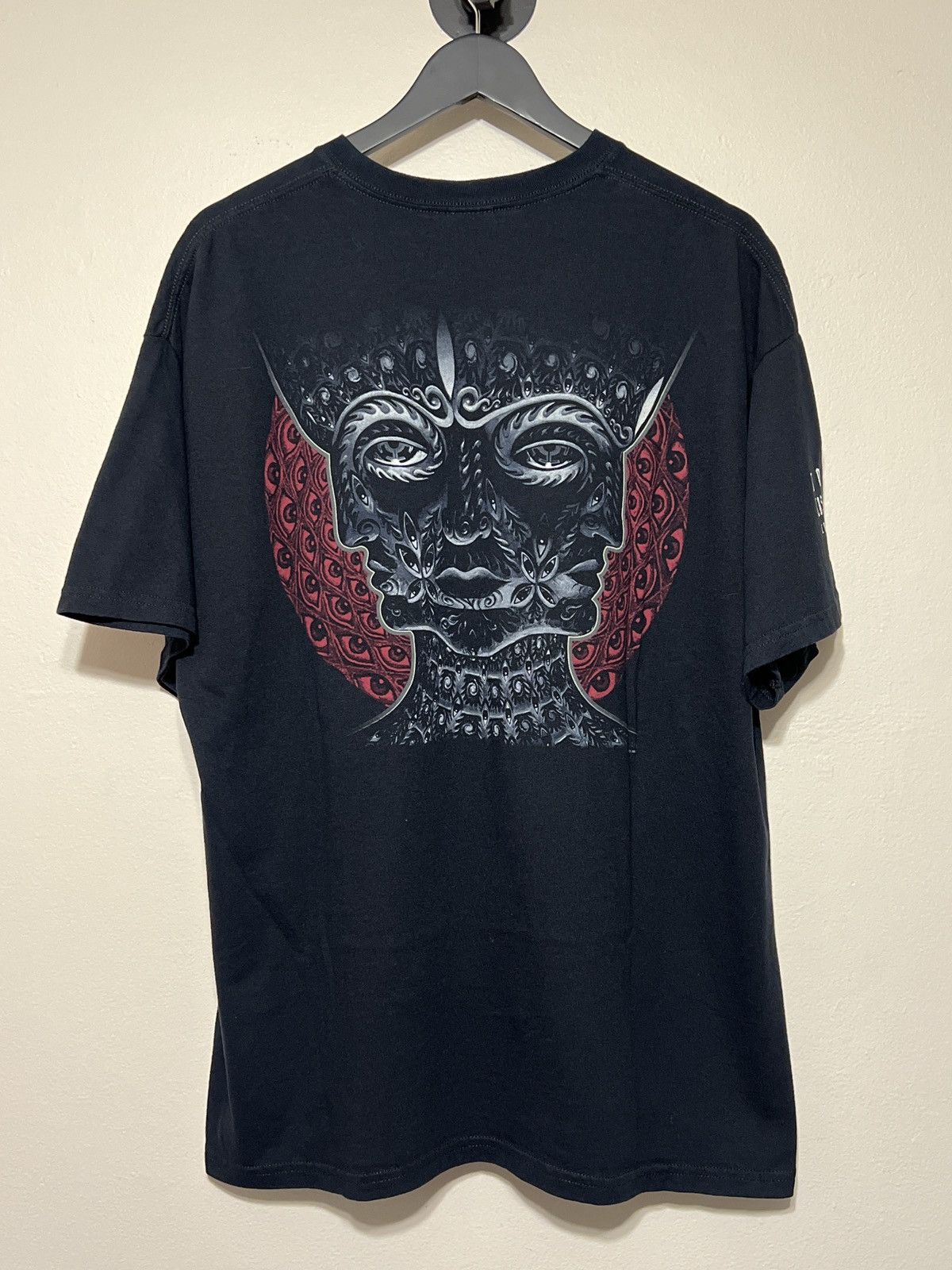 Vintage Y2k Tool 2005 Tour T Shirt Size Xl Alex Grey Art Rock Band Hoodie, Sweatshirt | FlexRushtees.com