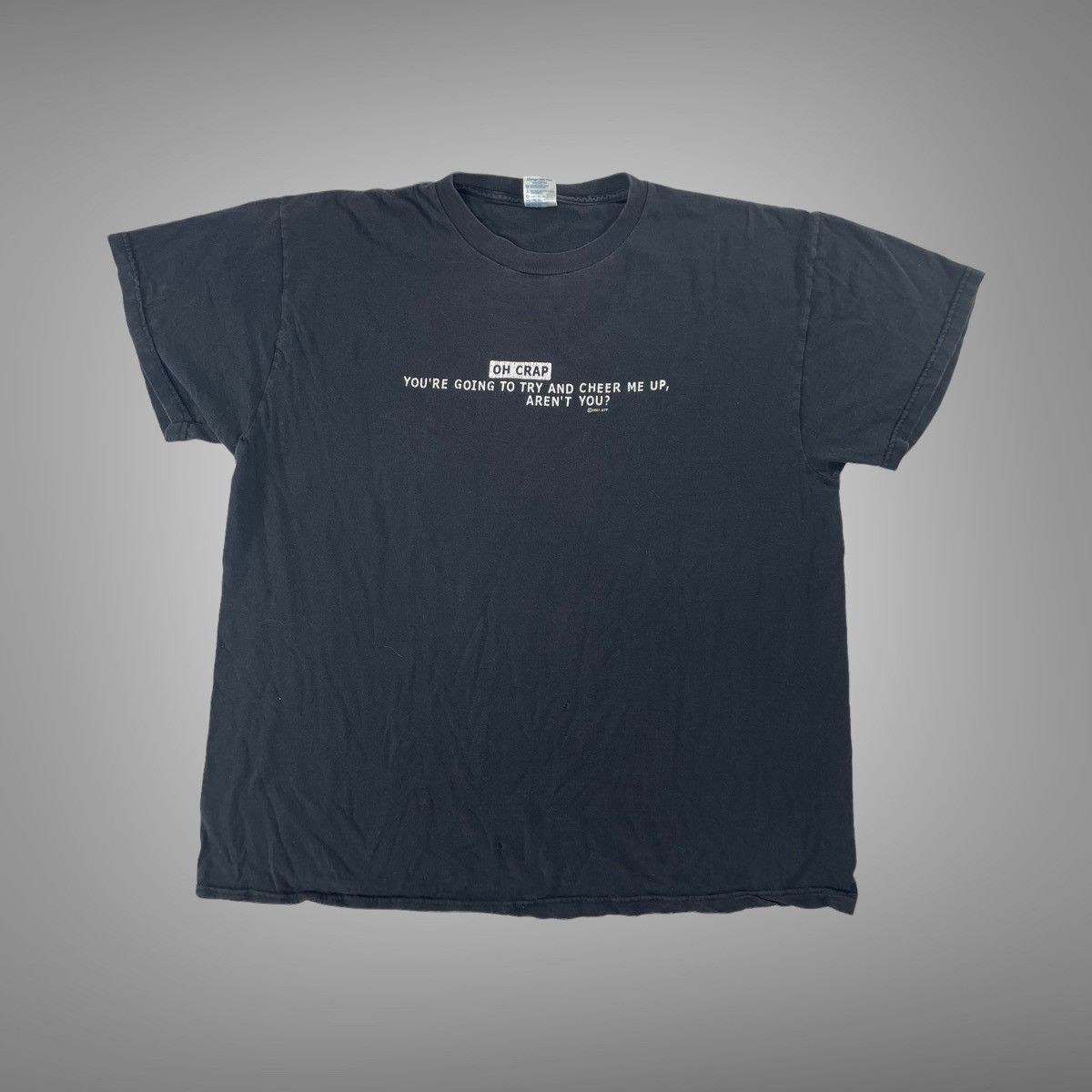 Vintage 2k Slogan T Shirt Hoodie, Sweatshirt | FlexRushtees.com