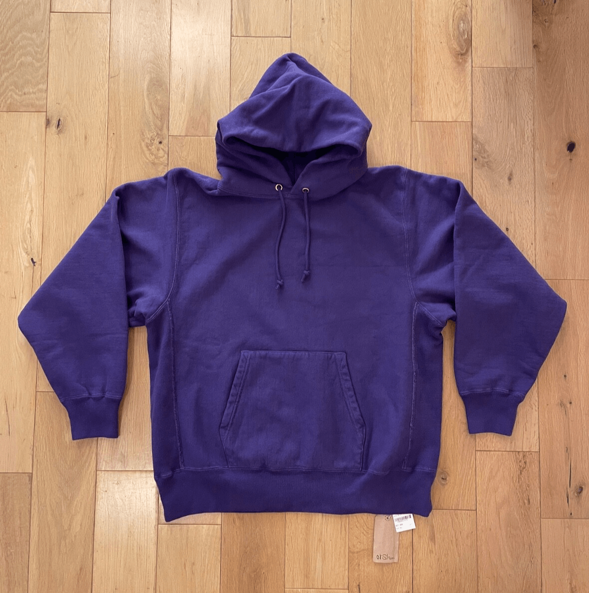 Orslow Hooded Sweatshirt