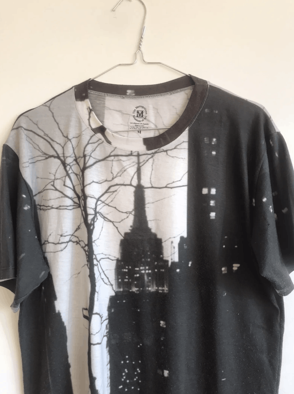 Vintage The Metropolitan Museum Of Art Vintage Rare T Shirt Usa Hoodie, Sweatshirt | FlexRushtees.com