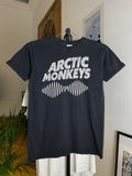 Vintage Arctic Monkeys Rock Band Tee Tour Y2k Hoodie, Sweatshirt | FlexRushtees.com