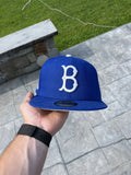New Era Brooklyn Dodgers New Era Fitted 7 1 4