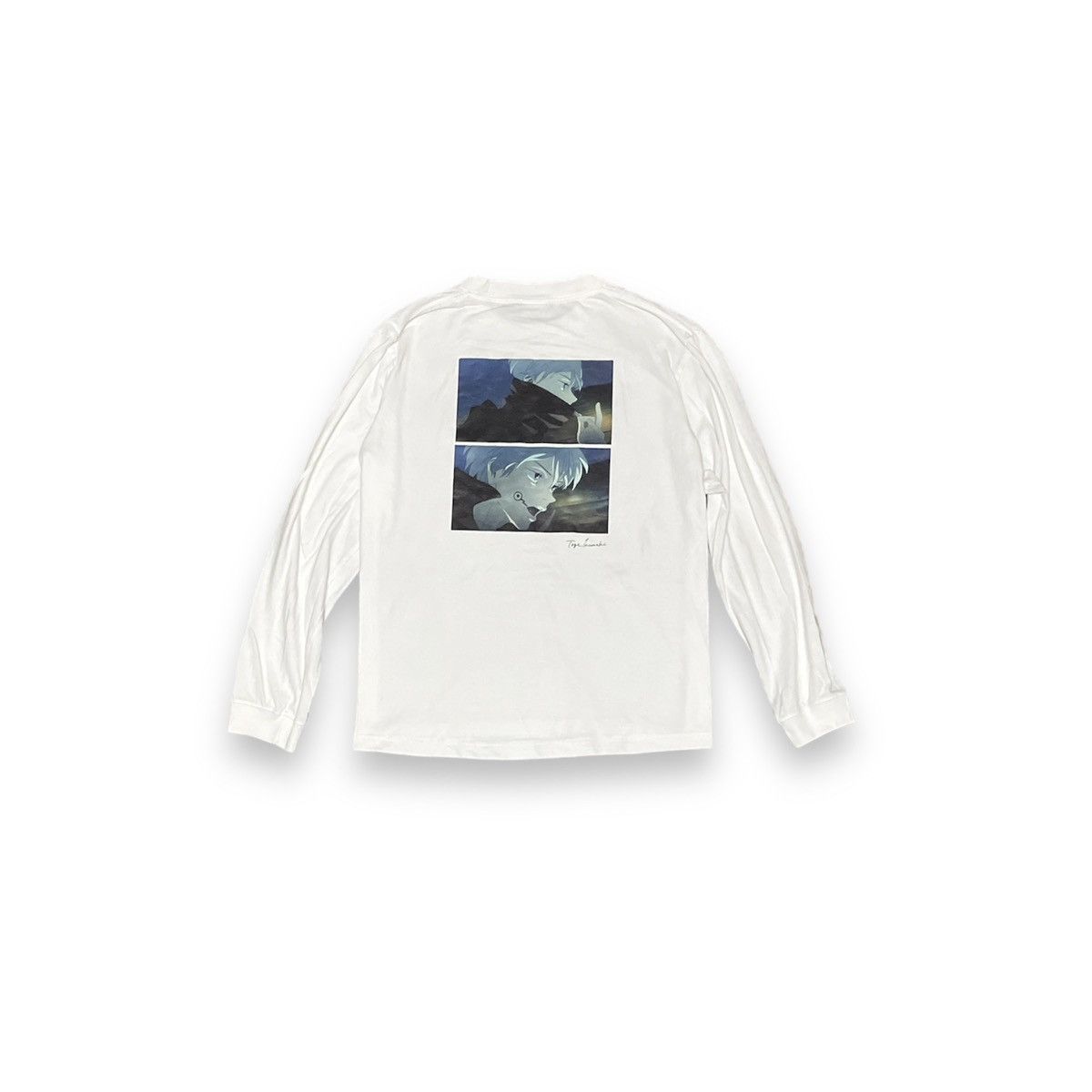 Japanese Brand Jujutsu Kaisen Toge Inumaki T-Shirts, Hoodie, Sweatshirt | FlexRushtees.com