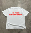 Other No Risk No Porsche Funny Quote Graphic Tee Shirt Hoodie, Sweatshirt | FlexRushtees.com