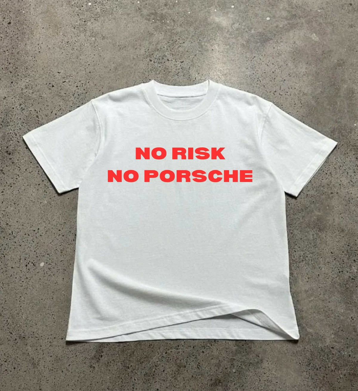 Other No Risk No Porsche Funny Quote Graphic Tee Shirt Hoodie, Sweatshirt | FlexRushtees.com