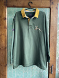 Vintage Chak Sports South Africa Rugby Springboks Longsleeve