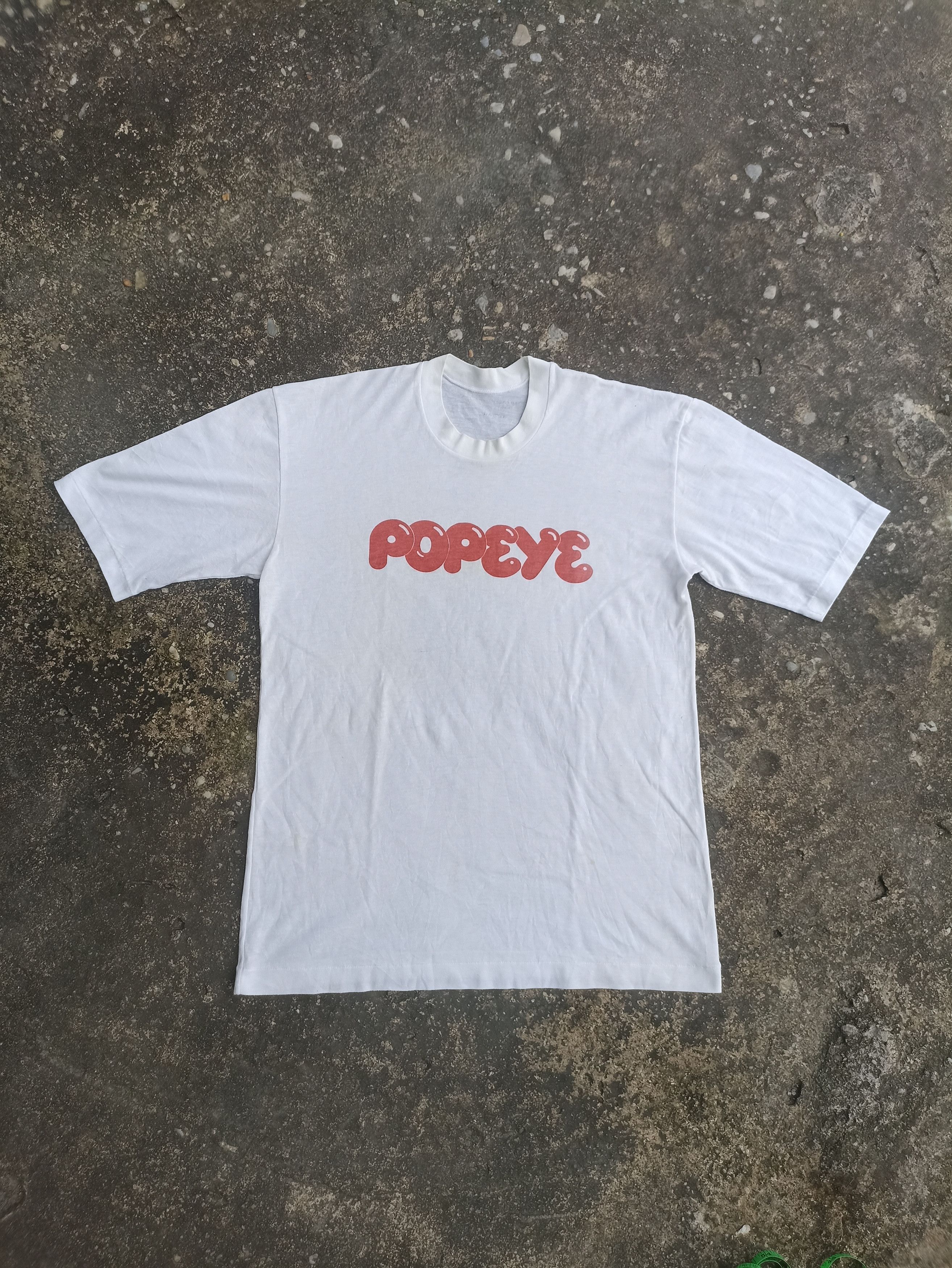 Vintage 70s Popeye T Shirt