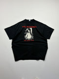 Vintage The Mahones Mrs Tee T Shirt Retro Rock Merch Metal