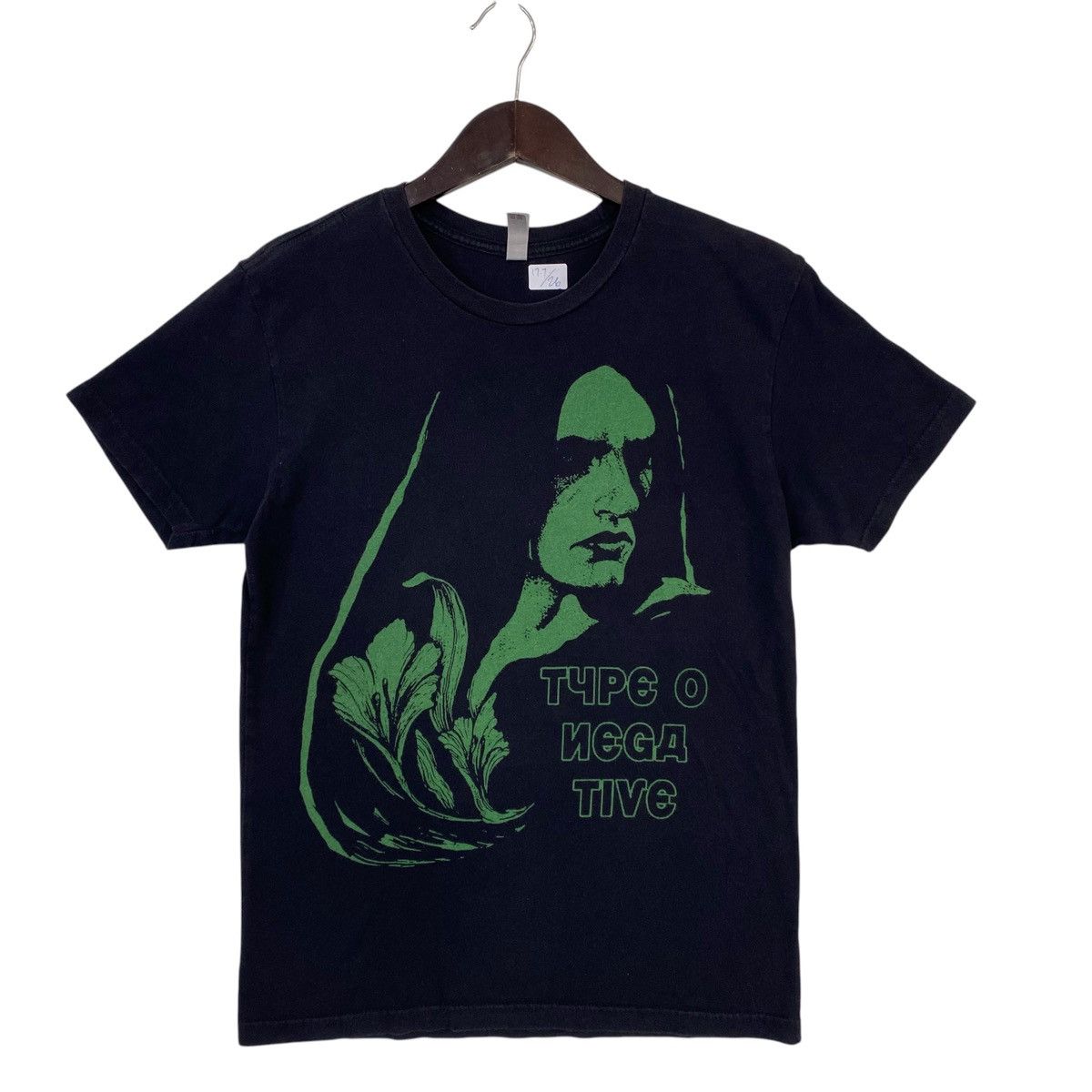 Band Tees Tipe O Negative Gothic Doom Metal Us Band Tee Shirt