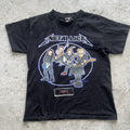 X Vintage Metallica 2000