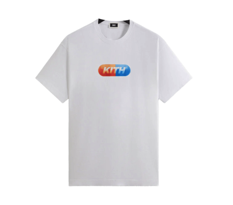 Kith Capsule Tee White Xl Hoodie, Sweatshirt | FlexRushtees.com