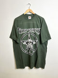 Vintage 2000s Godsmack Band Tee Five Finger Death Punch