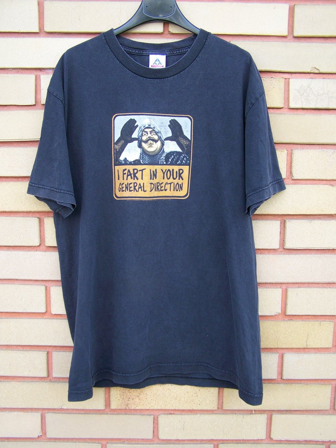 Vintage Monty Python Holy Grail Comedy Movie Tee Hoodie, Sweatshirt | FlexRushtees.com
