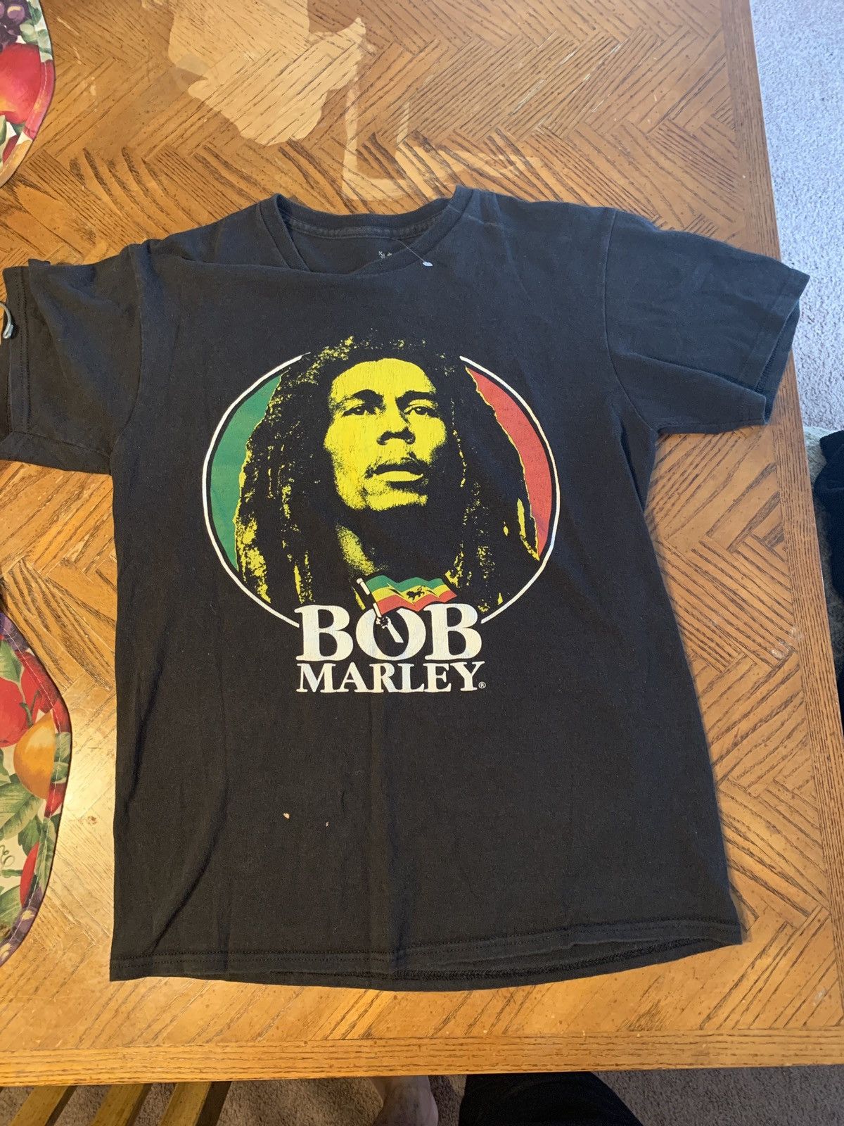 Bob Marley X Vintage Vintage Style Bob Marley Tee Hoodie, Sweatshirt | FlexRushtees.com