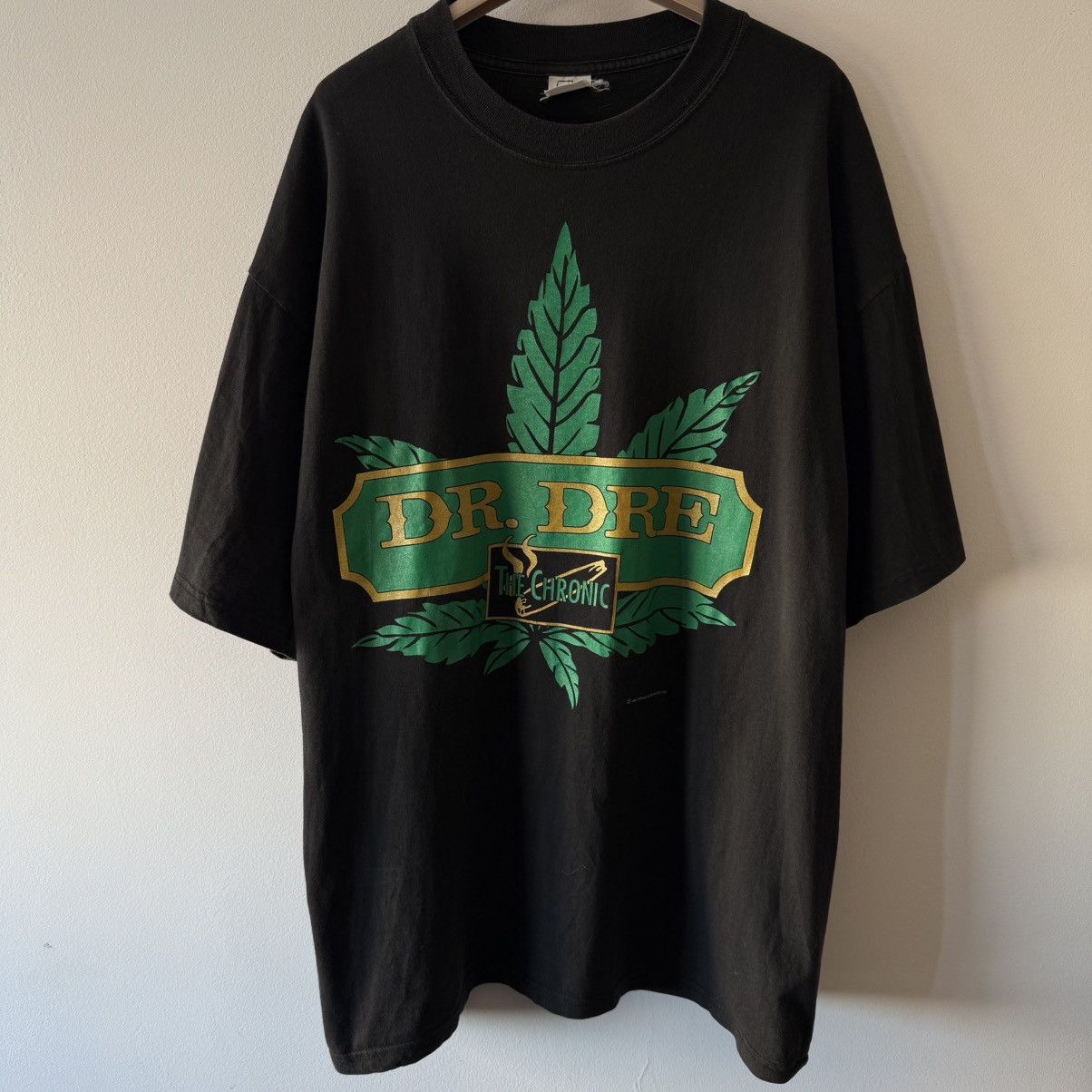 Dre 1993 Dr Dre The Chronic Vintage T Shirt Hoodie, Sweatshirt | FlexRushtees.com