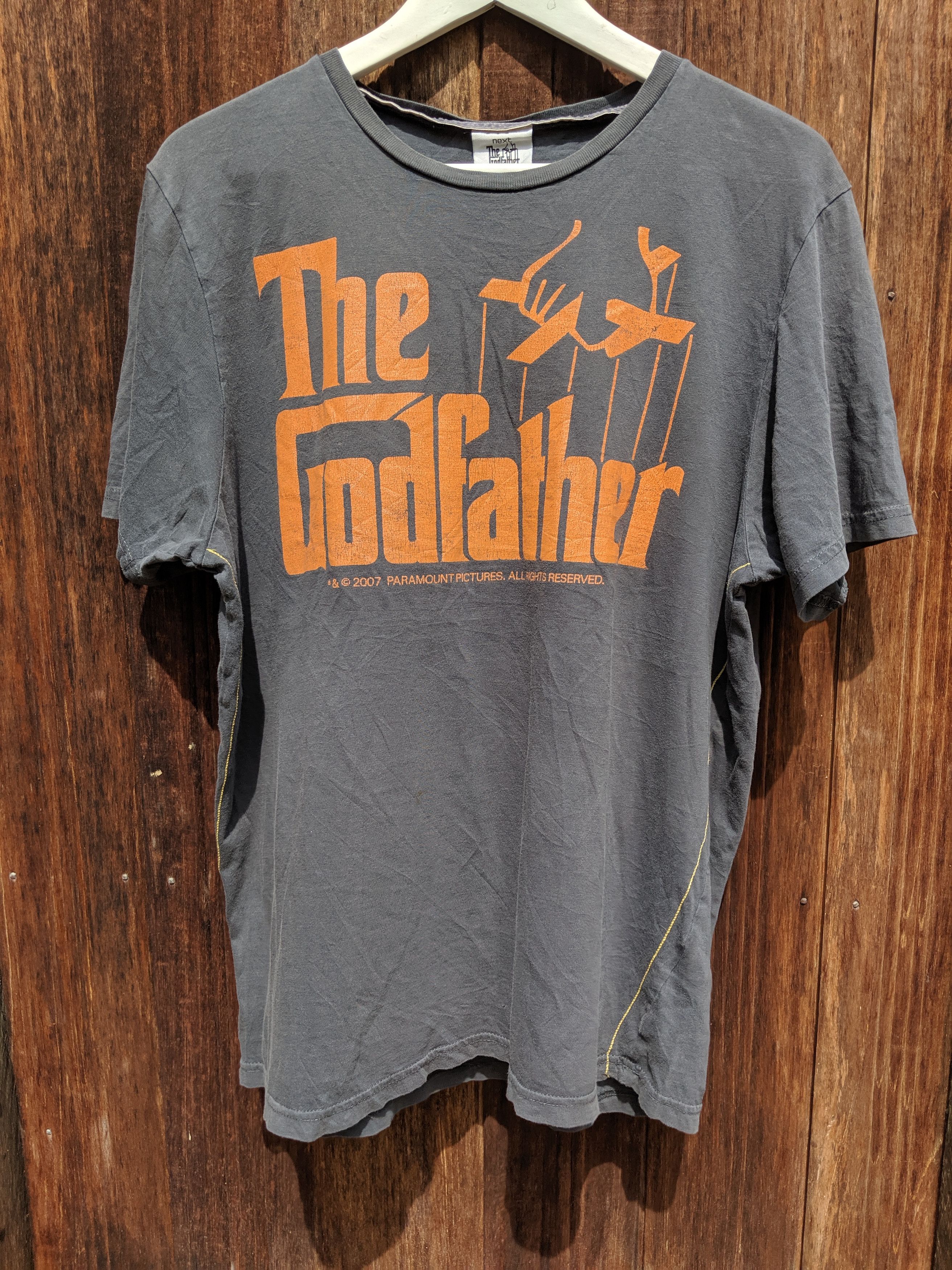 Other Famous Vintage Movie The Godfather Front Print Shirt Hoodie, Sweatshirt | FlexRushtees.com