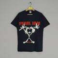 Vintage Y2k Pearl Jam Alive Sticky Tour Grunge Band T-Shirts, Hoodie, Sweatshirt | FlexRushtees.com