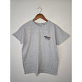 Vintage Eureka Montana Shirt Womens Large Mt Gray Tee