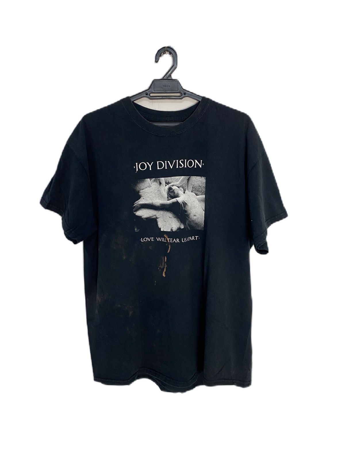 Joy Division X Vintage Vintage Y2k Joy Division Bleach Faded T-Shirts, Hoodie, Sweatshirt | FlexRushtees.com