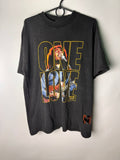 Marley Vintage Bob Marley Rap Tees 90 S Usa Rare Streetwear Hoodie, Sweatshirt | FlexRushtees.com