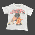 Vintage Clockwork Orange 80s Vintage Rare Graphic Rare Promo T Shirt