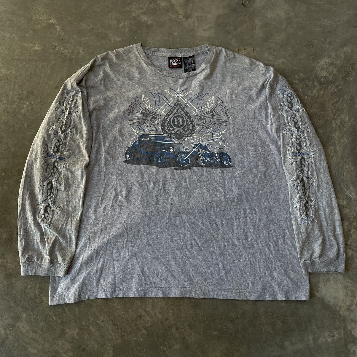 Vintage Rod Custom Magazine T Shirt Hoodie, Sweatshirt | FlexRushtees.com