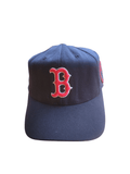 Mlb Boston Red Sox Full Caps Fitted