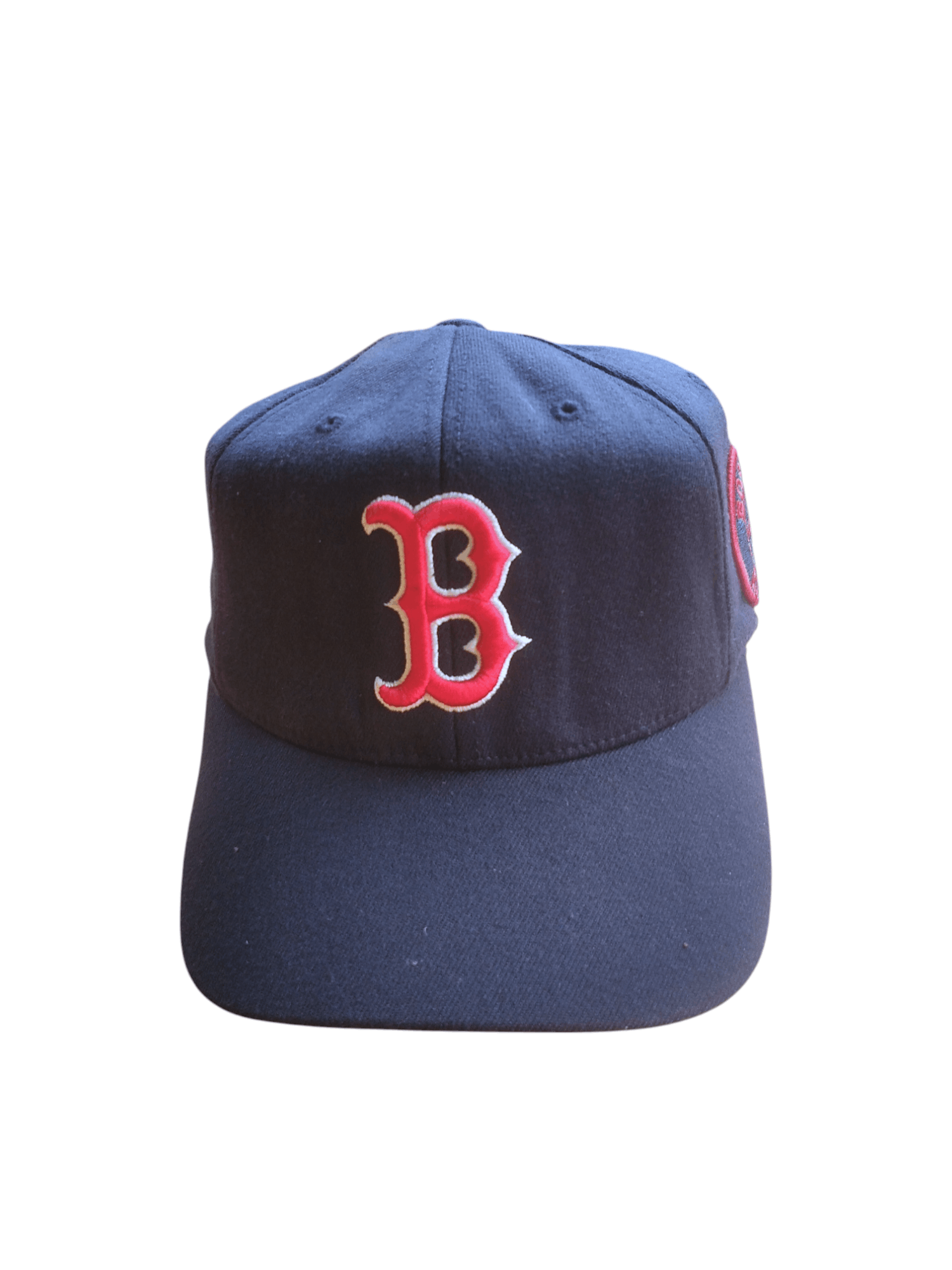 Mlb Boston Red Sox Full Caps Fitted