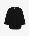 Blurhms Rough Smooth Thermal Baseball Tee Hoodie, Sweatshirt | FlexRushtees.com