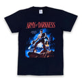 Vintage 90 S Army Of Darkness Movie T Shirt Evil Dead Promo