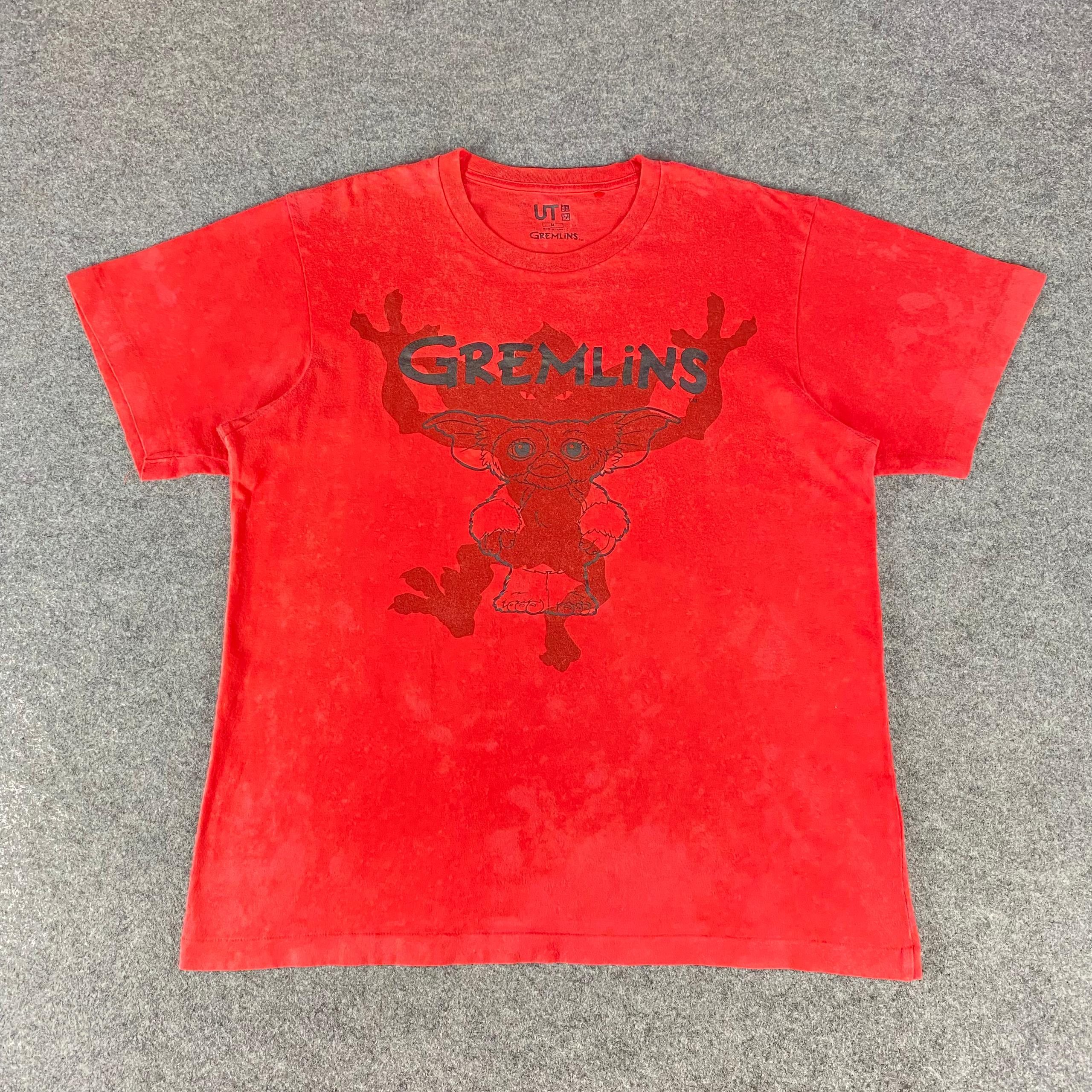 Anime Gremlins By Uniqlo Tshirt