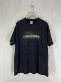 Band Tees Vintage Y2k Linkin Park Underground Band Tee Hoodie, Sweatshirt | FlexRushtees.com