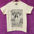 Junk Food Janis Joplin Peace Festival Shea Stadium 70 T Shirt Small Hoodie, Sweatshirt | FlexRushtees.com