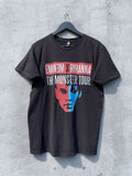 Rihanna X Vintage The Monster Tour 2014 Rihanna X Eminem Tee Hoodie, Sweatshirt | FlexRushtees.com