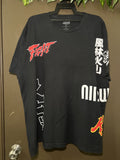 The Game Street Fighter Game Tee