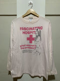 Mastermind Japan Japanese Screaming Invaders Hysteric Style Longsleeve Tee