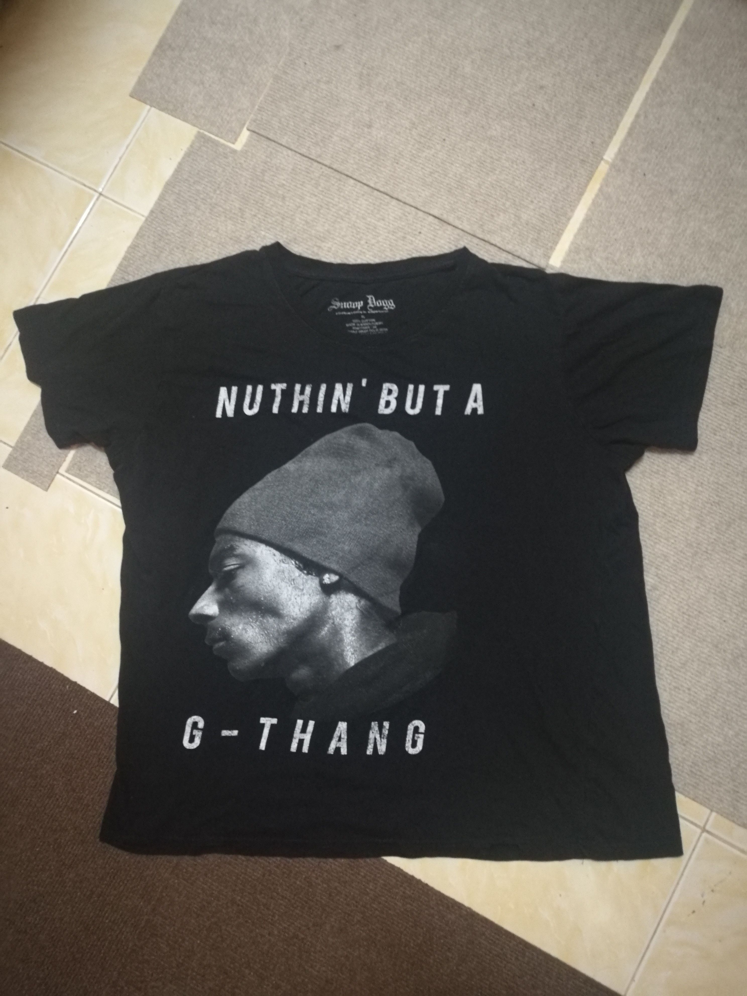 Dogg Snoop Dog Nuthing But A G Thang T Shirt Hoodie, Sweatshirt | FlexRushtees.com
